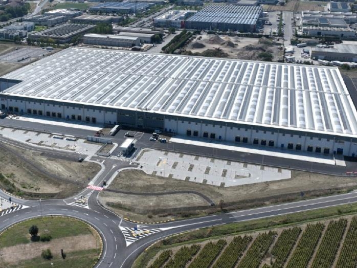 Technoretail - SUPPLY CHAIN 